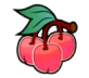 Cherries symbol