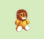 Lion symbol