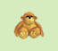 Monkey symbol