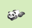 Panda symbol