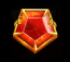 Red Gem symbol