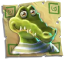 Crocodile symbol
