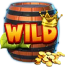 Wild Barrel symbol