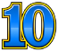 10 symbol