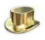 Top Hat symbol