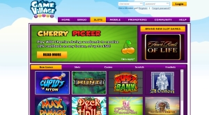 gamevillage slots