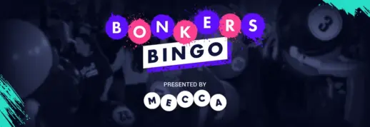 Go Mad with Mecca's Bonkers Bingo Events Across the UK