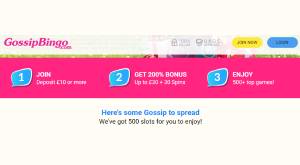Gossip bingo mobile login Gossip bingo mobile login