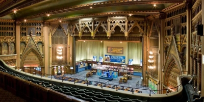 Granada Theatre bingo hall