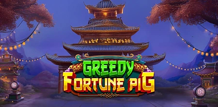 Greedy Fortune Pig