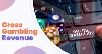 UK gross gambling yield