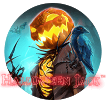 Halloween Jack slot by Netent