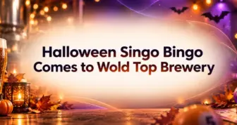 Halloween Singo Bingo Comes to Wold Top Brewery