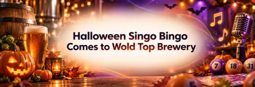 Halloween Singo Bingo Comes to Wold Top Brewery