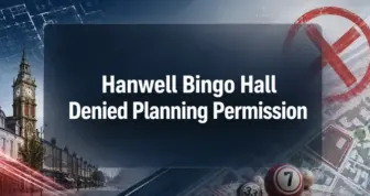 Hanwell Bingo Hall Has Been Denied Planning Permission