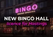 New Bingo and Gaming Centre Approved for Hastings