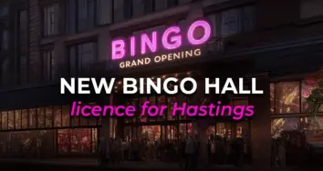 New Bingo and Gaming Centre Approved for Hastings