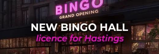 Hastings Borough Council Approves New Bingo Hall