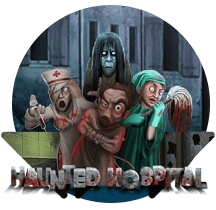 Haunted Hospital by Wazdan