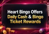 Open the Daily £10 Pick ‘n’ Mix Box at Heart Bingo
