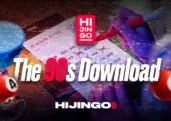 Hijingo Bingo Brings Back the ‘90s with a Nostalgia-Fuelled Show