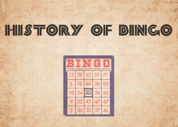 The history of Bingo