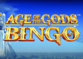Play Age of the Gods Bingo to Win Riches in the Arena of the Gods