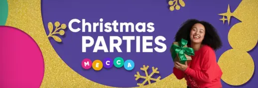 Hold a Christmas Party at Mecca Bingo This Holiday Season