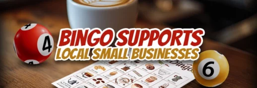 local business bingo