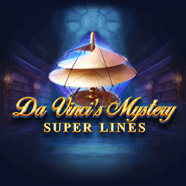 Hunky Bingo Da Vinci's Mystery
