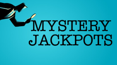 Mystery Jackpots Bingo Room at Hunky Bingo