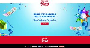 Iceland bingo home