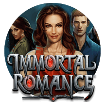 Immortal Romance slot by Microgaming