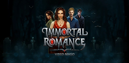 Immortal Romance Video Bingo