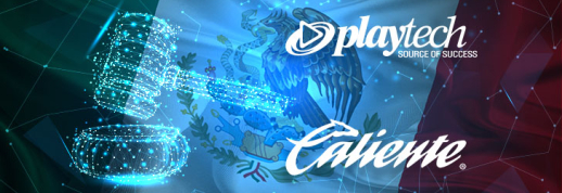 playtech and caliente dispute