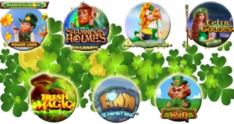 Irish-themed slots to try this St. Patrick’s Day