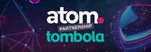 IT Company Atom Technology Solutions Partners with Tombola