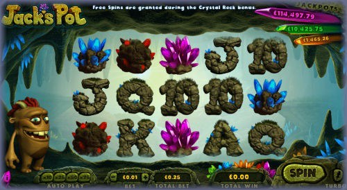Jack’s Pot - Claim Amazing Bonuses