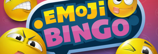 emoji at mecca bingo