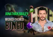 Jonathan Bailey Surprises Fans at Wicked-Themed Drag Bingo