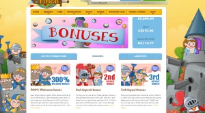kingdom of bingo bonuses