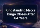 Kingstanding Mecca Bingo Shuts Its Doors After 64 Years