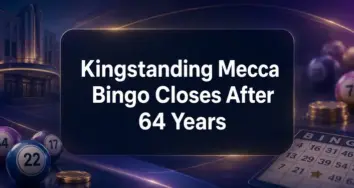 Kingstanding Mecca Bingo Shuts Its Doors After 64 Years