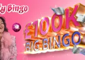 Kitty Bingo’s £100,000 Big Game – One Night, One Huge Jackpot