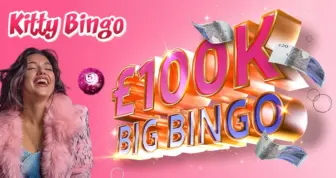 Bingo’s £100,000 Big Game – Cheap Tickets, Big Prizes