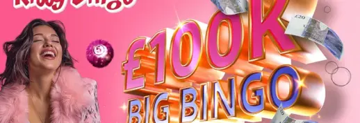 Bingo’s £100,000 Big Game – Cheap Tickets, Big Prizes