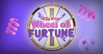 Kitty Bingo Wheel of Furtune – Bonuses & Prize Draw Entries