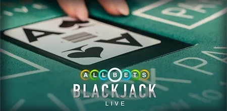 Live All Bets Blackjack