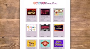look bingo promos