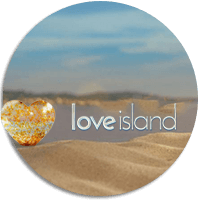 Love island TV show themed game at Sky Bingo